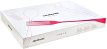 Sambonet Besteckset Taste - Schwarz - 36-teilig / 6 Personen