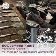 Sambonet Besteckset Linear - Gold - 24-teilig / 6 Personen