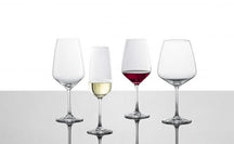 Schott Zwiesel Champagnergläser - Flöten - Tulpe - 283 ml - 4 Stück