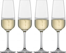 Schott Zwiesel Champagnergläser - Flöten - Tulpe - 283 ml - 4 Stück