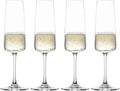 Schott Zwiesel Champagnerflöten MioVino - 260 ml - 4 Stück