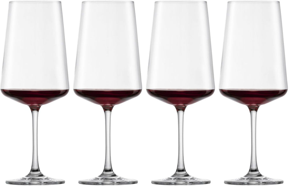 Schott Zwiesel Rote Weingläser MioVino - 500 ml - 4 Stück