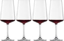 Schott Zwiesel Rote Weingläser MioVino - 500 ml - 4 Stück