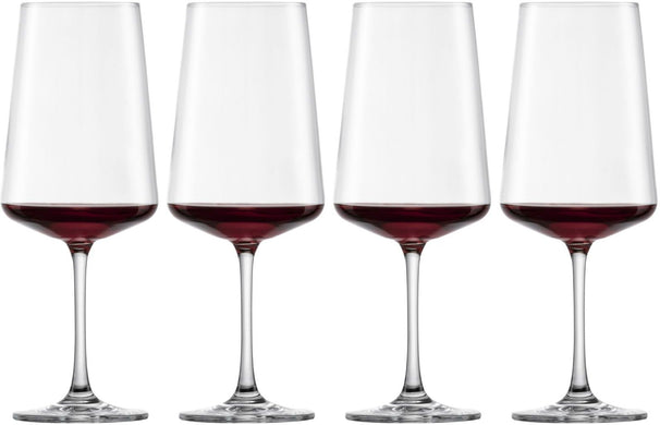 Schott Zwiesel Rote Weingläser MioVino - 500 ml - 4 Stück