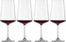 Schott Zwiesel Rote Weingläser MioVino - 500 ml - 4 Stück