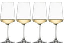 Schott Zwiesel Weiße Weingläser MioVino - 380 ml - 4 Stück