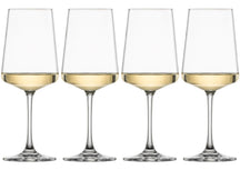Schott Zwiesel Weiße Weingläser MioVino - 380 ml - 4 Stück