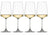 Schott Zwiesel Weiße Weingläser MioVino - 380 ml - 4 Stück
