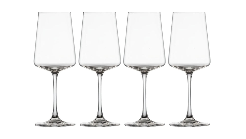 Schott Zwiesel Weiße Weingläser MioVino - 380 ml - 4 Stück