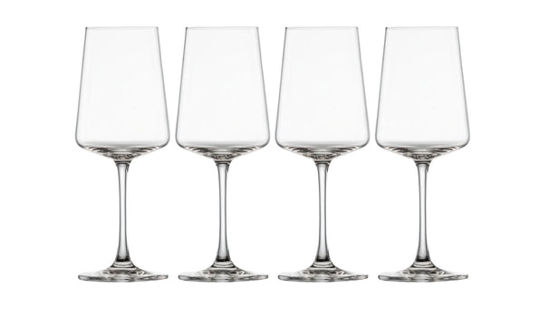 Schott Zwiesel Weiße Weingläser MioVino - 380 ml - 4 Stück
