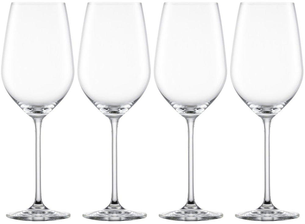Schott Zwiesel Bordeauxgläser Fortissimo - 650 ml - 4 Stück