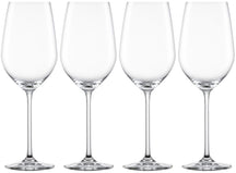 Schott Zwiesel Bordeauxgläser Fortissimo - 650 ml - 4 Stück