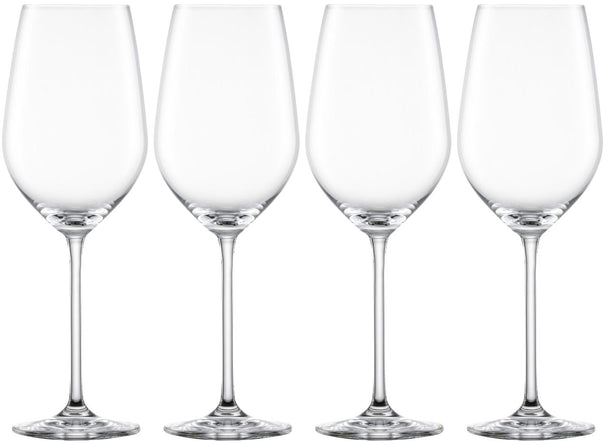 Schott Zwiesel Bordeauxgläser Fortissimo - 650 ml - 4 Stück