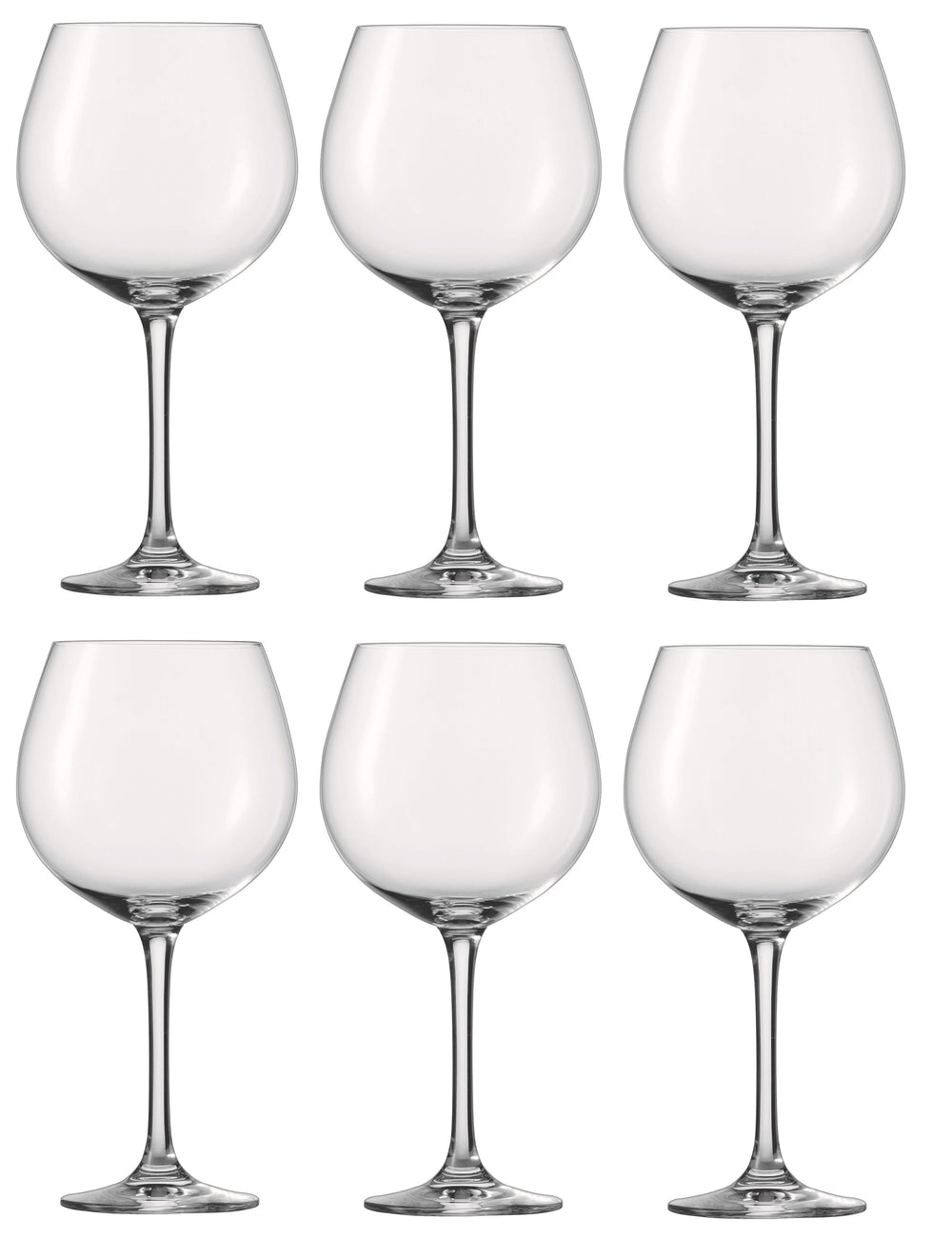 Schott Zwiesel Gin Tonic Gläser Classico - 800 ml - 6 Stück