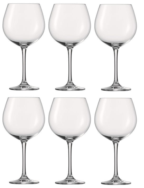Schott Zwiesel Gin Tonic Gläser Classico - 800 ml - 6 Stück