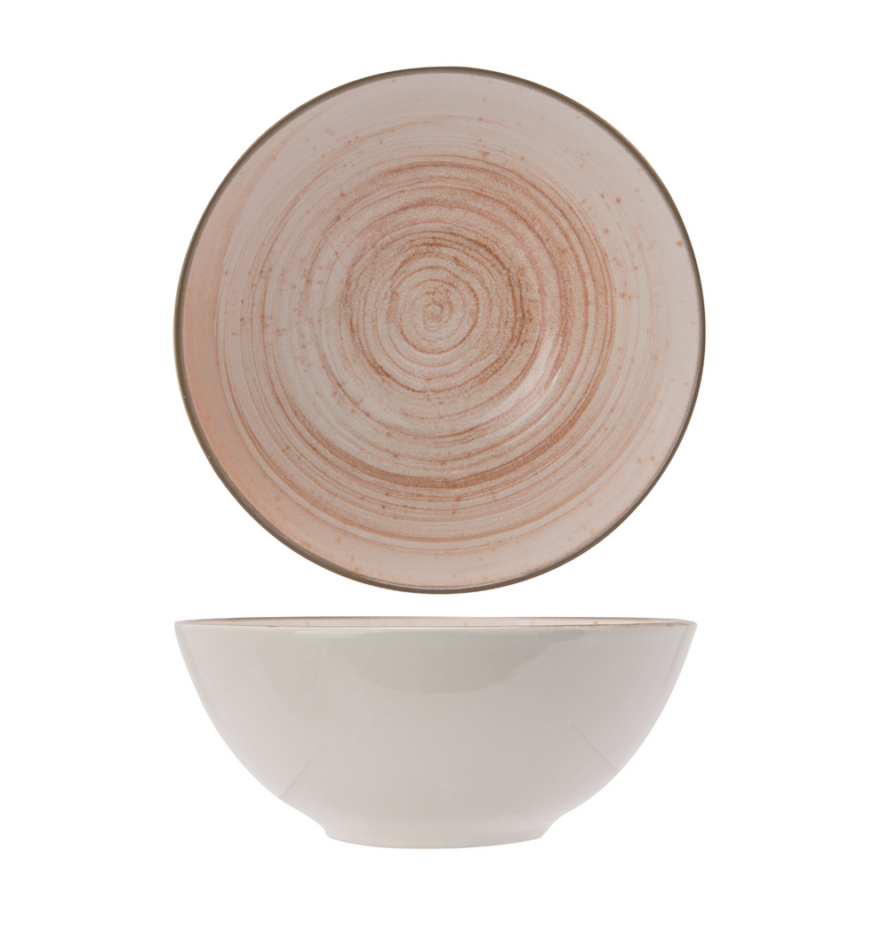 Cosy & Trendy Suppenschalen / Schalen - Sintra Terracotta ø 16 cm - 4 Stück