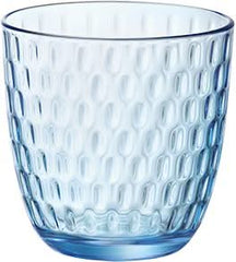 Bormioli Rocco Bunte Wassergläser - Gläser Set Slot - 18 Stück