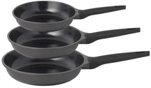 Sola Bratpfannenset Ceramic Deluxe 3-teilig - ø 20, 24 und 28 cm - keramische Antihaftbeschichtung