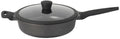 Sola Bratpfanne / Sauteuse mit Deckel Ceramic Deluxe ø 28 cm - keramische Antihaftbeschichtung