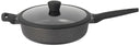 Sola Bratpfanne / Sauteuse mit Deckel Ceramic Deluxe ø 28 cm - keramische Antihaftbeschichtung