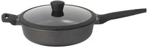Sola Bratpfanne / Sauteuse mit Deckel Ceramic Deluxe ø 28 cm - keramische Antihaftbeschichtung