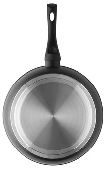 Sola Kochgeschirr Set Stonehenge 2-Delig - Bratpfanne ø 28 cm und Wok-Pfanne ø 28 cm - keramische antihaftbeschichtung
