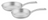 Sola Pfannenset Green Cooking Silver – Bratpfanne ø 24 und 28 cm – Ohne Antihaftbeschichtung