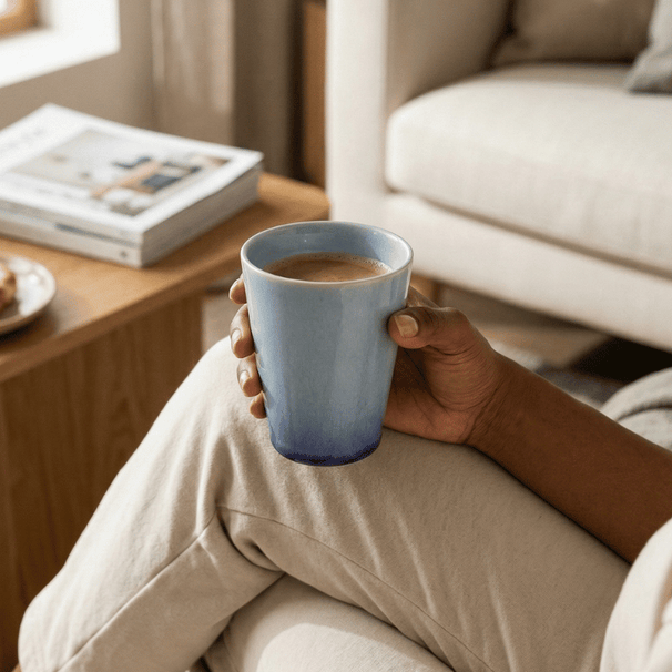 Studio Tavola Kaffeeset – Kaffeetassen & Becher – Fire – 12-teilig