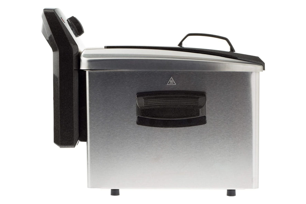 Fritel Fritteuse Turbo SF - 3200 W - 4 Liter - SF4371