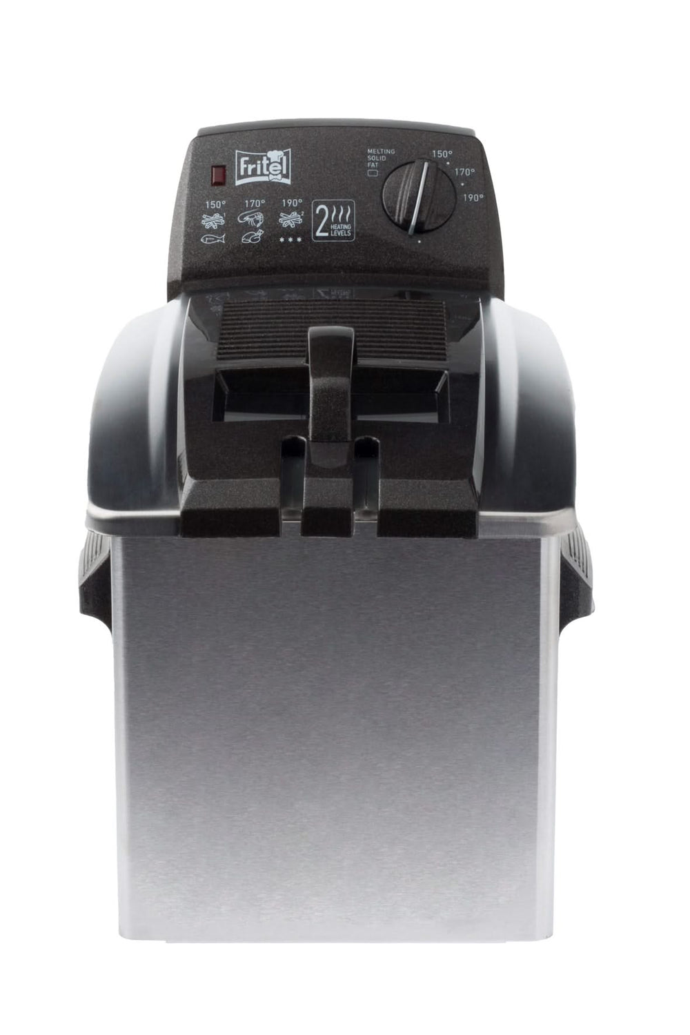 Fritel Fritteuse Turbo SF - 3200 W - 4 Liter - SF4371