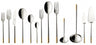 Villeroy & Boch Besteckset Ella - Vergoldet - 113-teilig