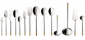 Villeroy & Boch Besteckset Ella - Vergoldet - 70-teilig
