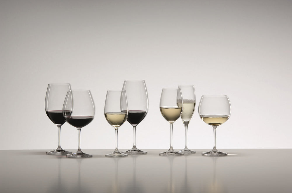 Riedel Rotweingläser Vinum - Cabernet / Merlot - 650 ml - 2 Stück