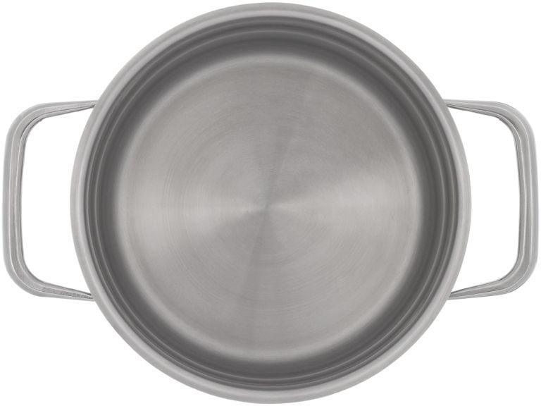 WMF Topfset Compact Cuisine – 5-teilig – Stielkasserolle ø 16, 16, 20 und 20 cm sowie Stielkasserolle ø 14 cm
