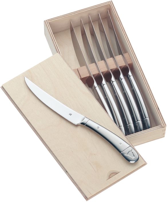WMF Steakmesser 6-teilig