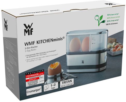 WMF Eierkocher KITCHENminis - für 2 Eier
