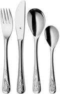 WMF Kinderbesteck Zwerge 4-teilig