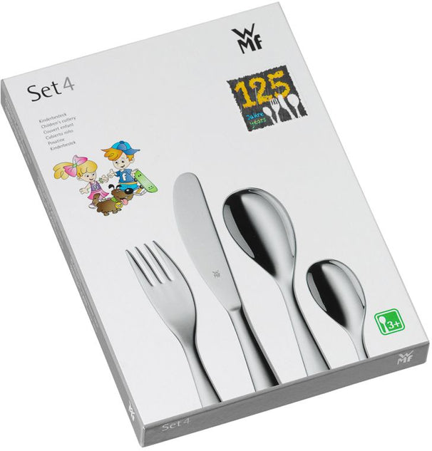 WMF Kinderbesteck Safari - 4-teilig