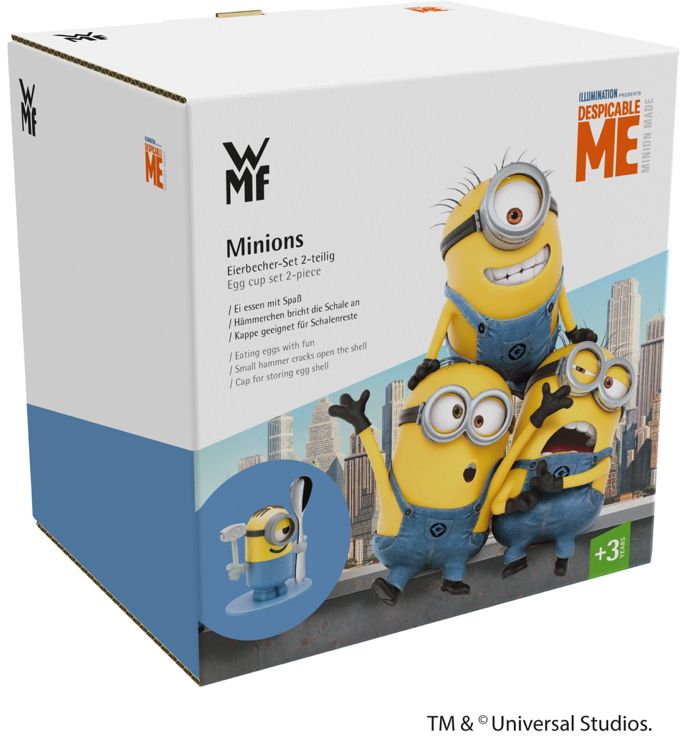 WMF Eierbecher Kids McEgg - Minions
