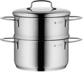 WMF Gemüse-Dampfer mit Deckel Mini - Ø 16 cm