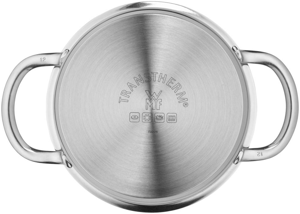 WMF Gemüse-Dampfer mit Deckel Mini - Ø 16 cm