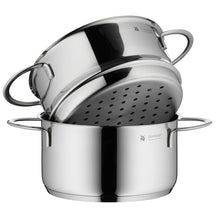 WMF Gemüse-Dampfer mit Deckel Mini - Ø 16 cm
