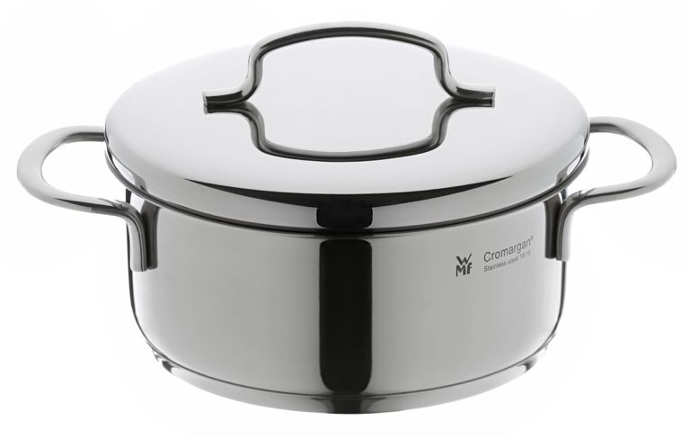 WMF Mini-Stielkasserolle – ø 14 cm / 900 ml – Für alle Herdarten geeignet
