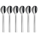 WMF Espressolöffel Nuova - 6 Stück