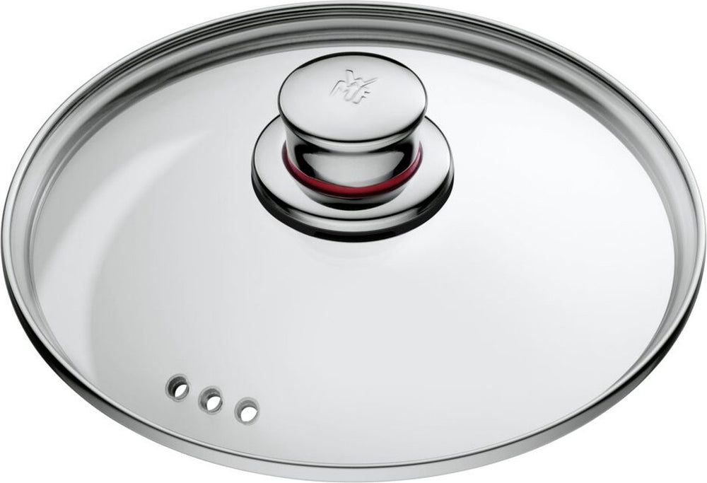 WMF Quality One Topfset – Edelstahl – 5-teilig – Stielkasserolle ø 16, 20, 20 und 24 cm sowie Stielkasserolle ø 16 cm
