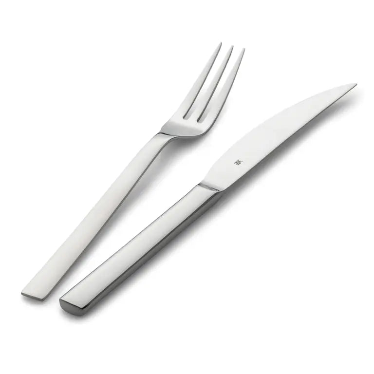 WMF Steakbesteckset Nuova - 12-teilig / 6 Personen