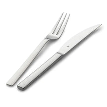 WMF Steakbesteckset Nuova - 12-teilig / 6 Personen