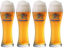 Weihenstephaner Biergläser Weizen - 500 ml - 4 Stück