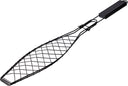 Cookinglife BBQ Fischgrill Fire & Flavour - Antihaft Metall - Grillen von Fisch und Gemüse