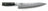 Yaxell Kochmesser - 24 cm – 69-lagiger Damaststahl – Griff aus Canvas-Micarta